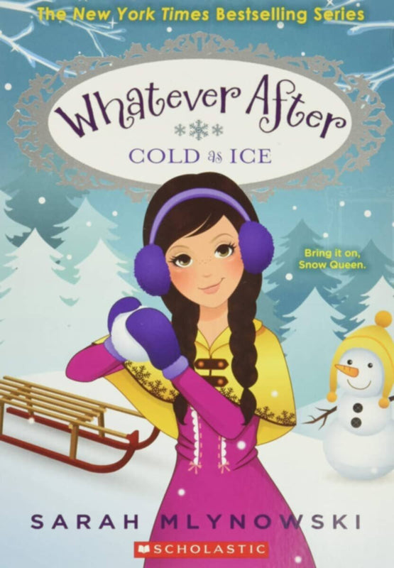 Cold As Ice (Whatever After)