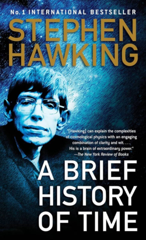 A Brief History Of Time