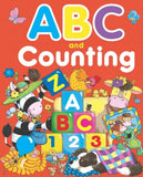 Abc & Counting (Padded)