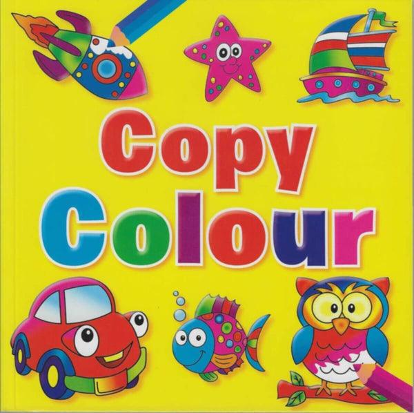 Brown Watson | Copy Colour Col1