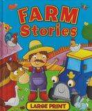 Brown Watson Farm Stories Large Print