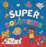 Brown Watson | Super Colouring