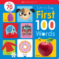 Nursery Learning Books