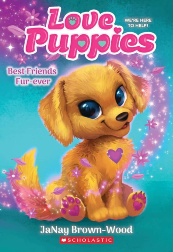 Love Puppies: Best Friends Fuever