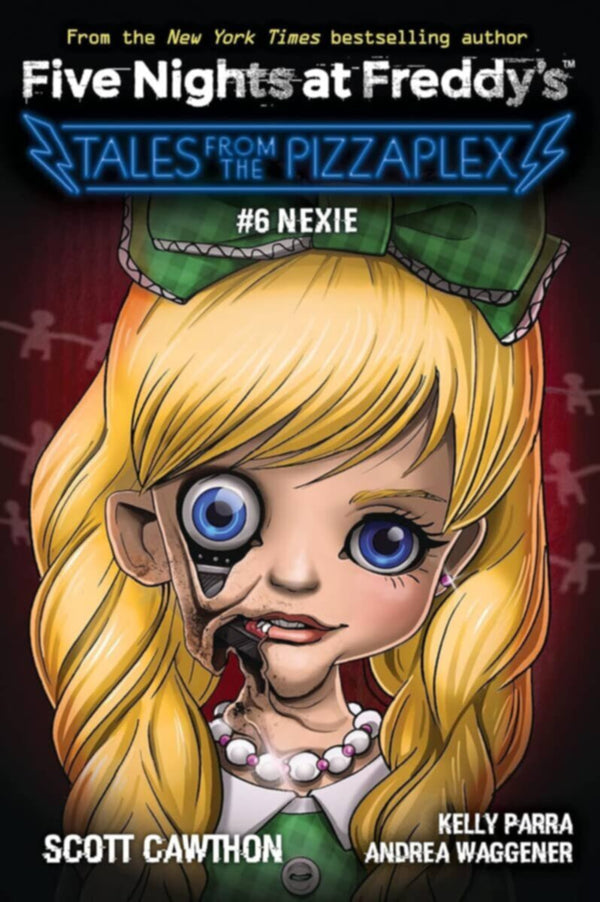 Five Nights At Freddys Tales From The Pizzaplex #6