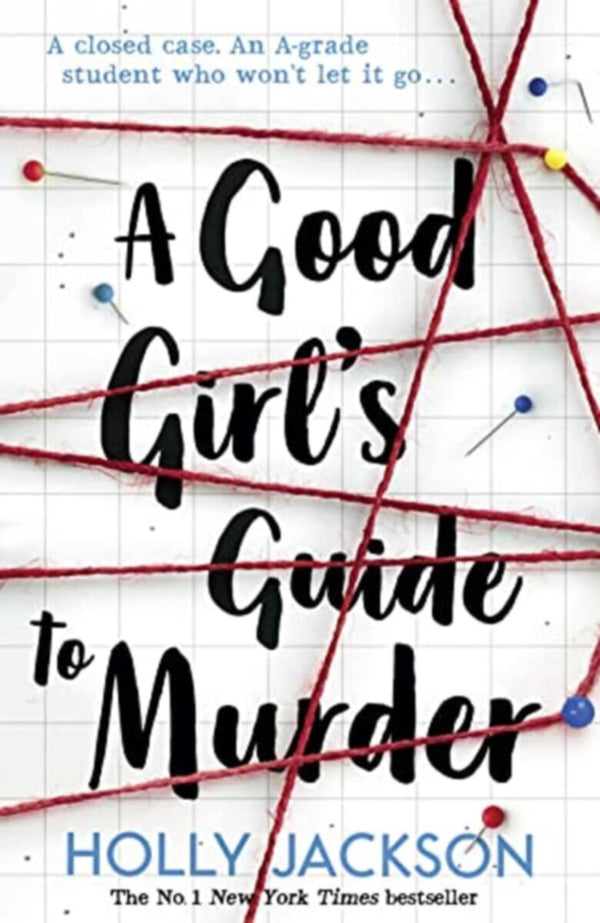A Good GirlÃƒÂ¢Ã¢â€šÂ¬Ã¢â€žÂ¢S Guide To Murder ( Book 1)