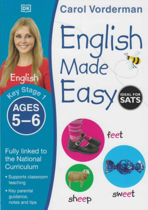 DkÃ‚Â  | English Made Easy Key Stage 1  English Ages 5-6