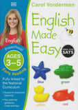 Dk  | English Made Easy: Early Reading 3-5
