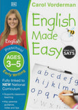 Dk | English Made Easy Early Writing Ages 3-5