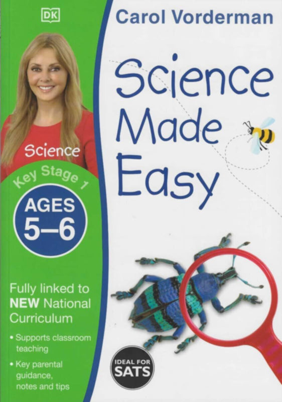 Dk | Science Made Easy Key Stage 1 Ages 5-6
