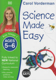 Dk | Science Made Easy Key Stage 1 Ages 5-6