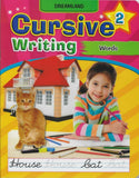Dl | Cursive Writing Words Part 2