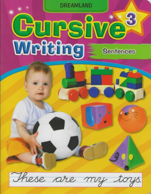 Dl-Cursive Writing Sentences Part 3