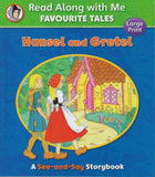 Award | Read Along With Me Hansel And Gretel