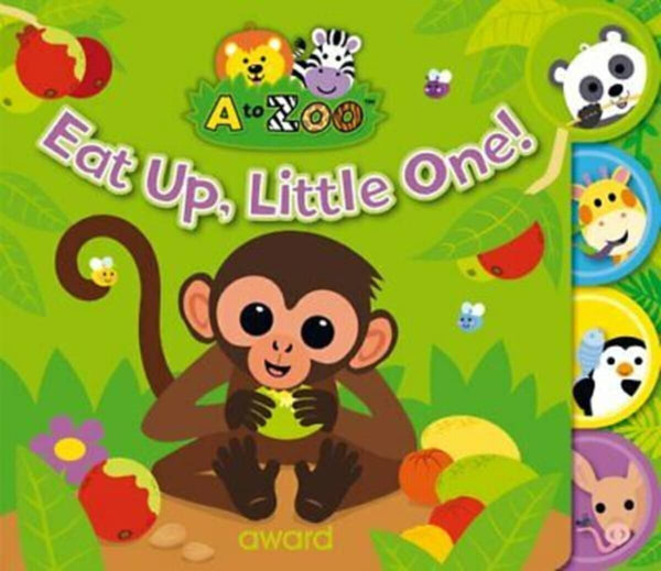 A To Zoo Eat Up,Little One