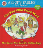 Award | Aesops Fables Boy Who Cried Wolf