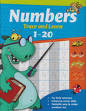 Crescent | Crescents Numbers 1 To 20