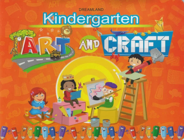 Dl-Kindergarten Art And Craft