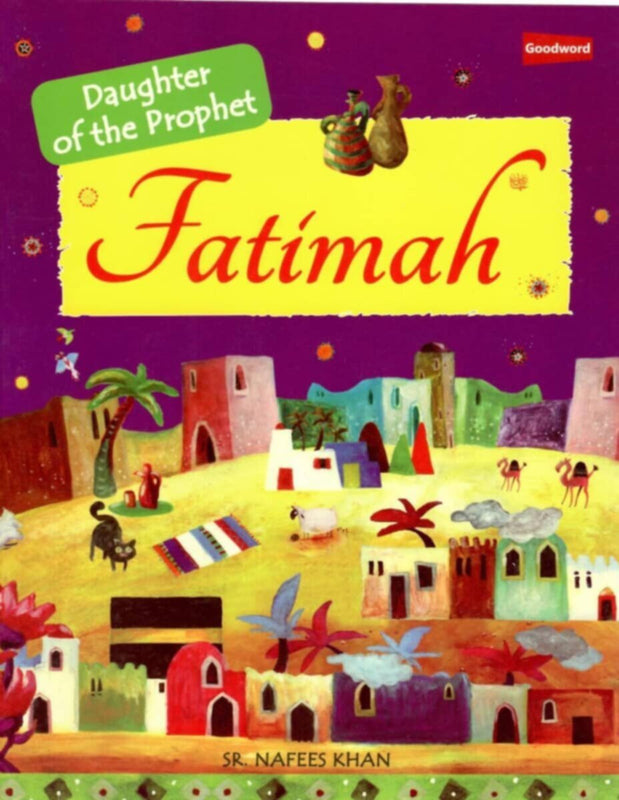 Goodword | Daughter Of The Prophet Fathimah