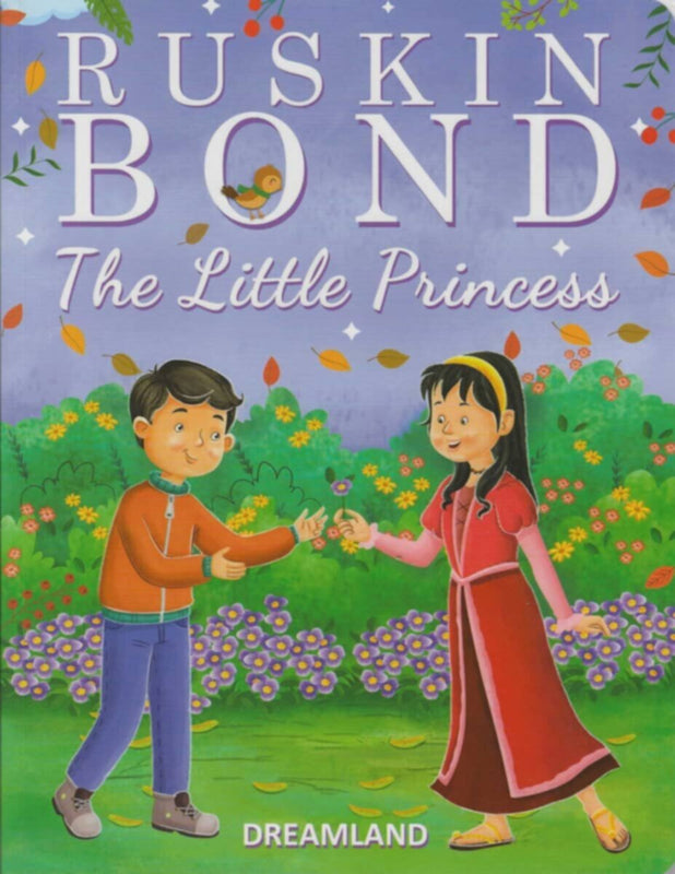Dl | Ruskin Bond The Little Princess