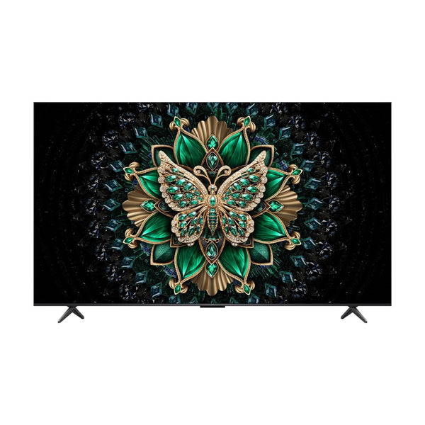 TCL | C6K 85 inches 4K Mini Smart LED TV 2025 | 85C6K