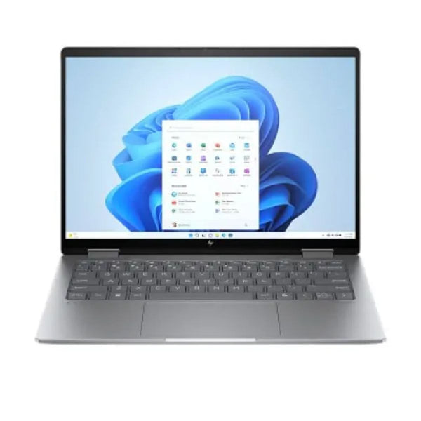 HP | Envy x360 2 in 1 Laptop 14-fa0012ne AMD Ryzen 5 8640HS 5 16GB RAM 512 GB SSD 14inch Multi Touch Win 11 | A19YVEA