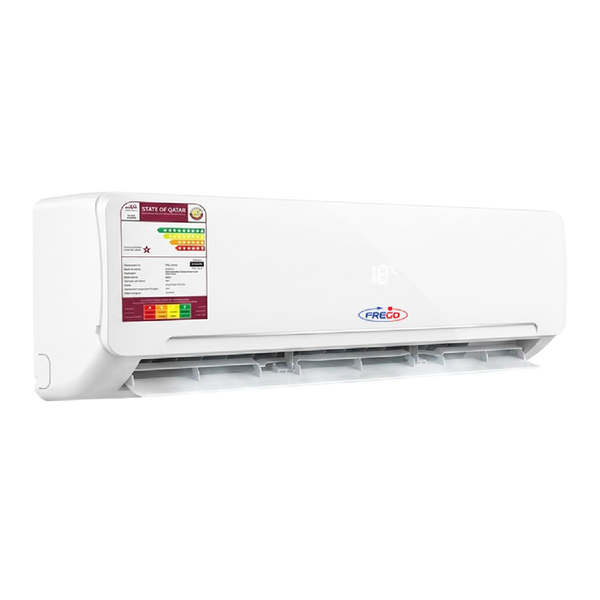 FREGO | Split 2.5 Ton Air Conditioner with 4M Insulated Pipe Rotary Compressor | F-SI30-CH