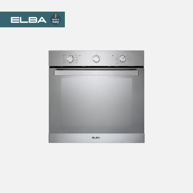 ELBA | Builtin Electric Oven 60CM, 100%ITALY | AL 7 XLX1
