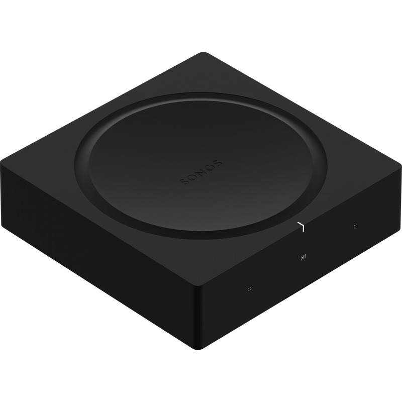 SONOS | Amp Best Ever Wireless Amplifier Black | AMPG1UK1BLK