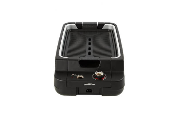 AONEPLUS | Smokeless Table Grill Black | AONE-B
