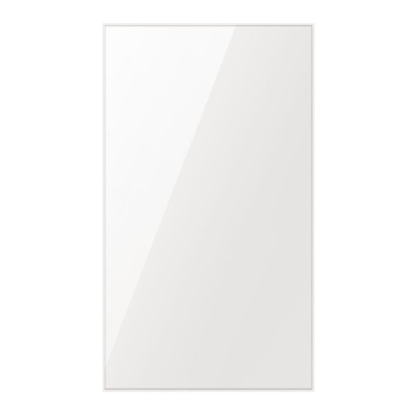 SAMSUNG | French Door Refrigerator Bespoke RA-F18DBB35/AE Door Panel (Bottom Part) Glam White | ASSRFF18DBB35
