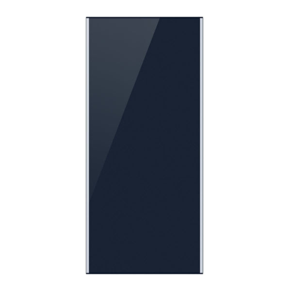 SAMSUNG | French Door Refrigerator BeSpoke RA-F18DUU41/AE Door Panel (Top Part) Glam Navy | ASSRFF18DUU41
