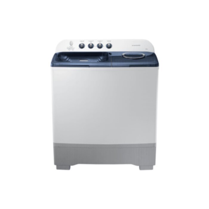 SAMSUNG | 15KG Twin Tub Washing Machine - WT15K5200MB/SG | ASSWMWT15K52G