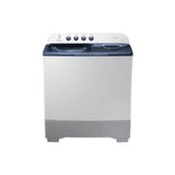 SAMSUNG | 15KG Twin Tub Washing Machine - WT15K5200MB/SG | ASSWMWT15K52G
