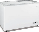 AVEVA | 520Ltrs Chest Freezer With Glass Top White | WD/WG520