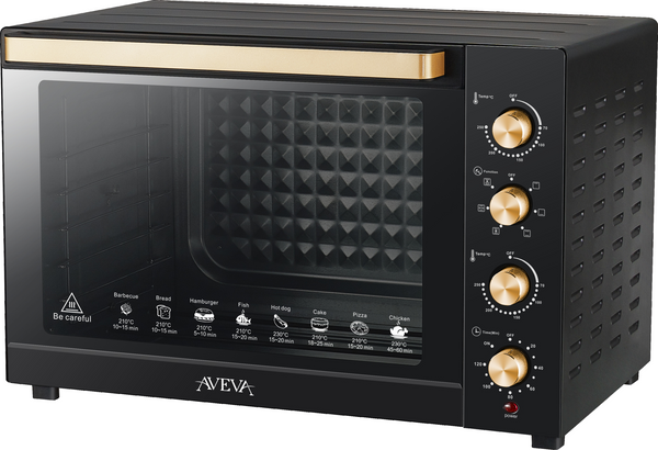 AVEVA | Electric Oven 100L 2800W | AV-HHEO100L
