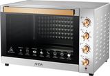 AVEVA | Electric Oven 150Ltrs 2800W Silver | AV-HHEO150L