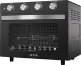AVEVA | Electric Oven 45Ltrs Airfry Black | AV-HHEAFO45