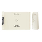 AVEVA | Folding Electric Food Warmer Mat White | AV-LBSLT-W