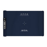 AVEVA | Electric Foor Warmer Mat-Black | AV-LBSLT-B