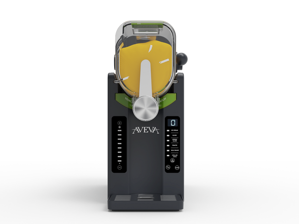 AVEVA | Slushy Maker 7 Preset  1.6Ltrs Black | AV-AJSM1600