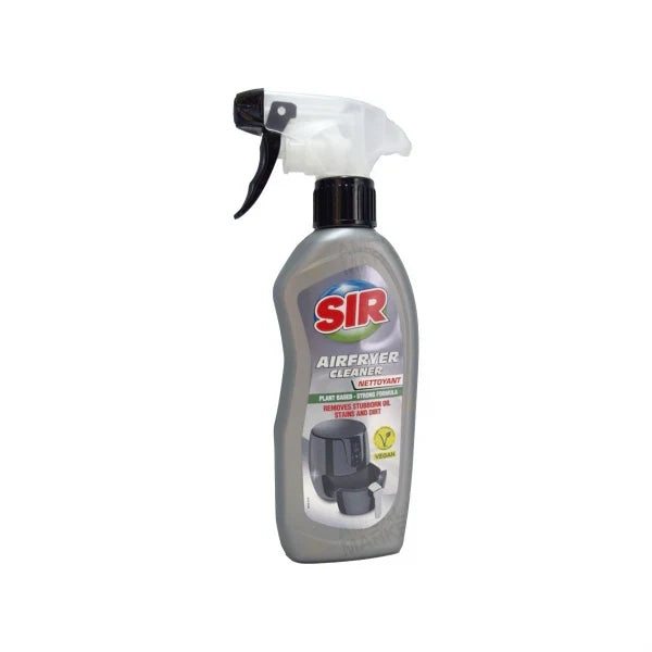 SIR BIO | Plant Based Vegan Air Fryer Cleaner 250ml | 7BO262