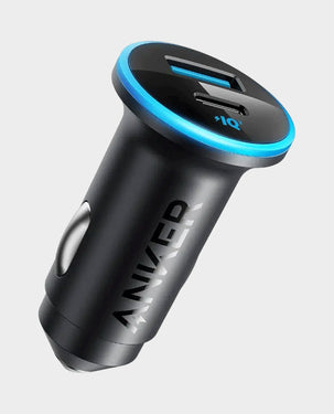 ANKER | 323 Car Charger 52.5W Black | A2735H11