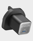 ANKER | 511 Wall Charger Nano 3 30W USB-C Black | A2147K11