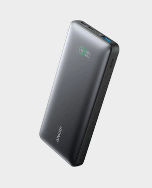ANKER | 533 PowerCore 25W 10000mAh PD Power Bank Black | A1249H11