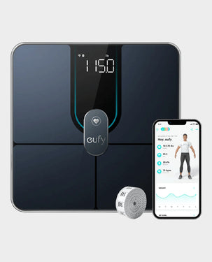 ANKER | Eufy Smart Scale P2 Pro Black | T9149K11