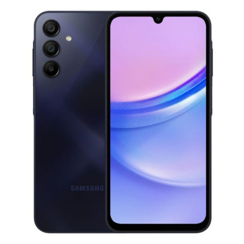SAMSUNG | Galaxy A15 LTE, 128GB 4GB Ram Smartphone, Black | B-MSSHPA155F12K