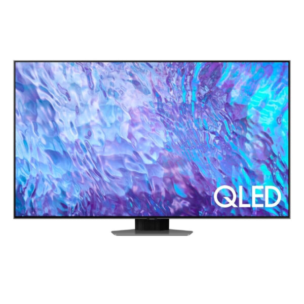 SAMSUNG | 65" Q80C QLED 4K Smart TV - QA65Q80CAUXZN - Display Unit | B-TSSFP65Q80CRE