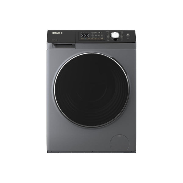 HITACHI | Front Loading Washing Machine 10.5Kg  Dark Gray | BD-1054HVOS