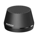 MOMAX | 1-Vibe Go Lite Magnetic Wireless Speaker Black | BS8D